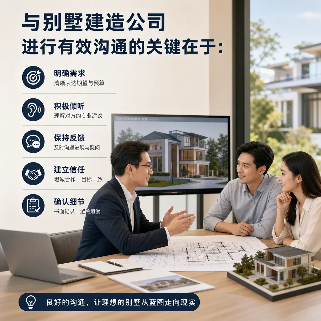 别墅建造公司推荐：如何在 桐梓 选择合适的服务商？