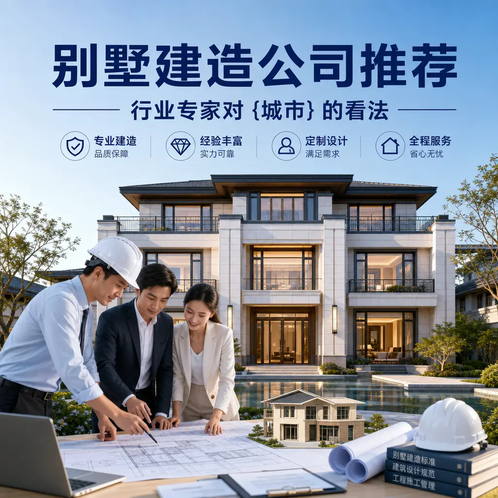 别墅建造公司推荐：行业专家对 桐梓 的看法