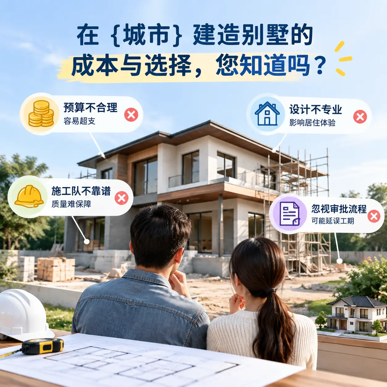 在 桐梓 建造别墅的成本与选择，您知道吗？