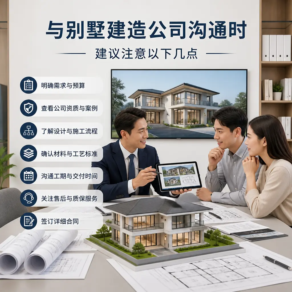 在 桐梓 如何找到值得信赖的别墅建造公司推荐?