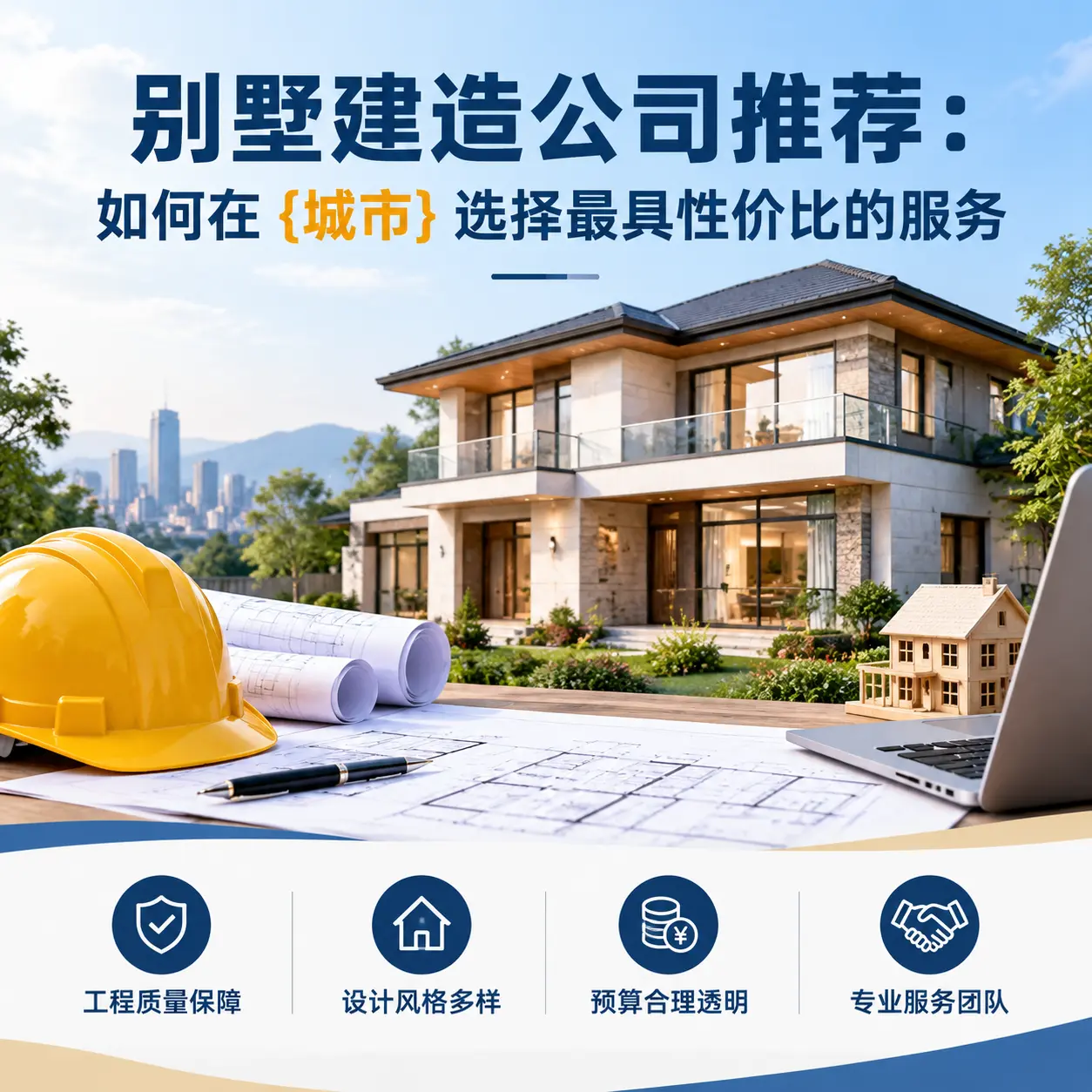 别墅建造公司推荐:如何在 桐梓 选择最具性价比的服务