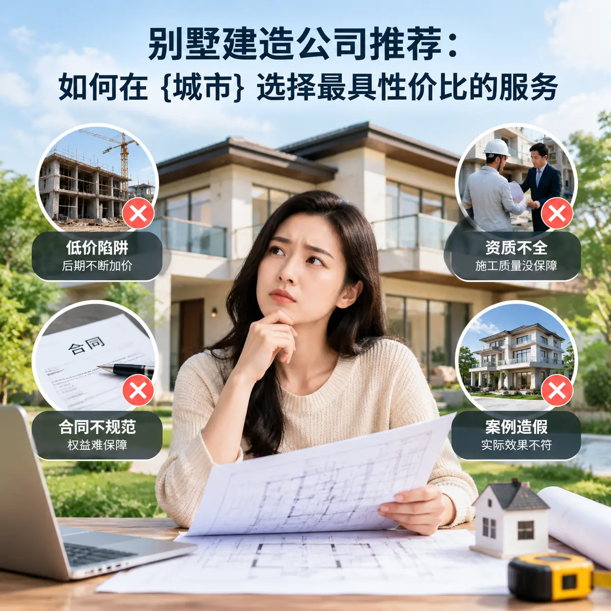 别墅建造公司推荐:如何在 桐梓 选择最具性价比的服务